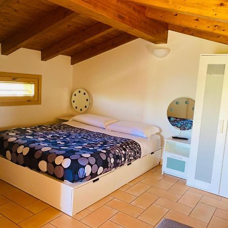 B&B Nido Sui Laghi San Donnino della Nizzola Экстерьер фото
