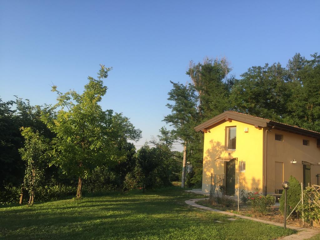 B&B Nido Sui Laghi San Donnino della Nizzola Экстерьер фото