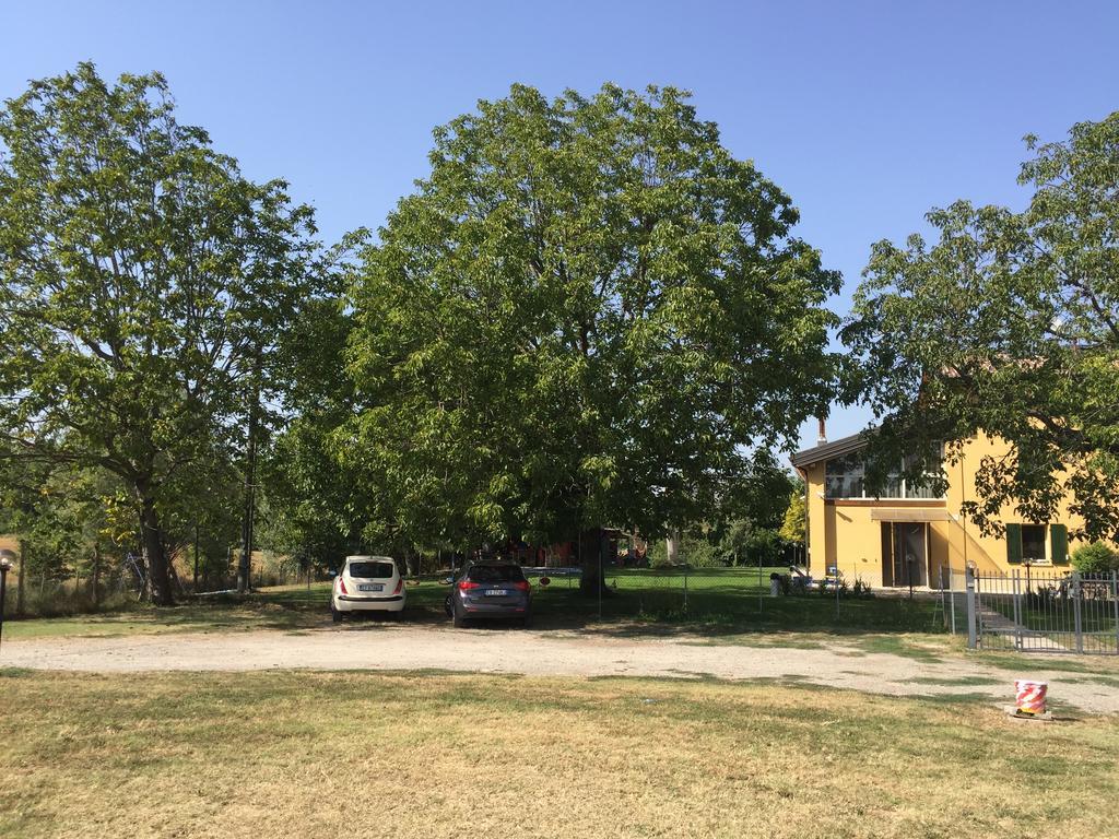 B&B Nido Sui Laghi San Donnino della Nizzola Экстерьер фото