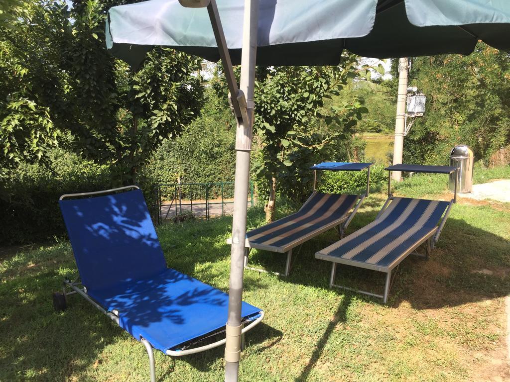 B&B Nido Sui Laghi San Donnino della Nizzola Экстерьер фото