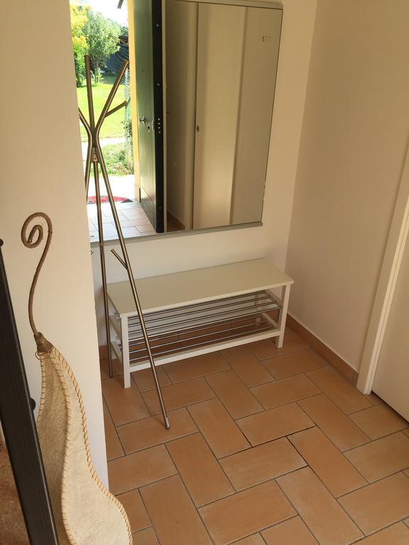 B&B Nido Sui Laghi San Donnino della Nizzola Экстерьер фото
