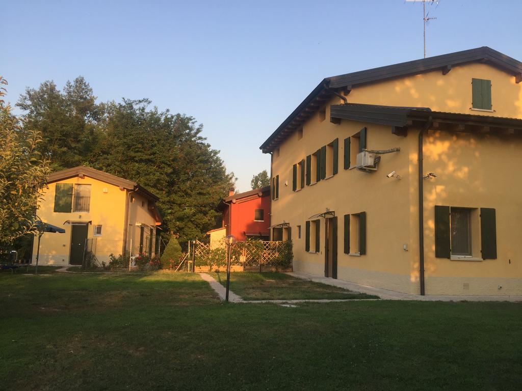 B&B Nido Sui Laghi San Donnino della Nizzola Экстерьер фото