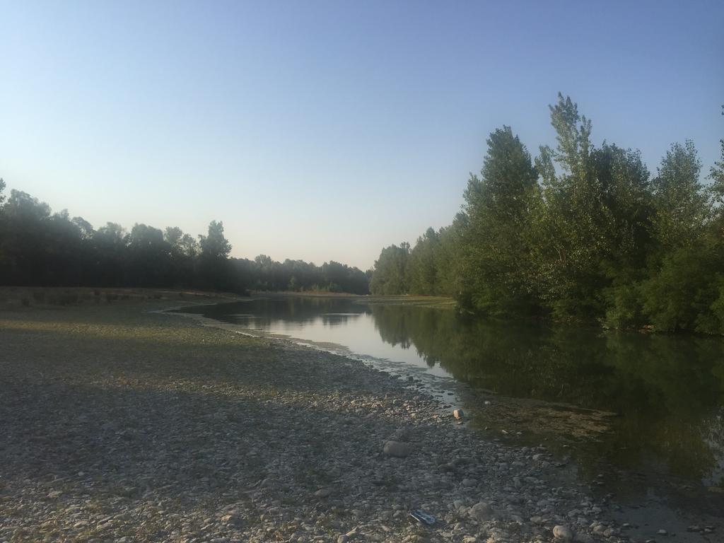 B&B Nido Sui Laghi San Donnino della Nizzola Экстерьер фото