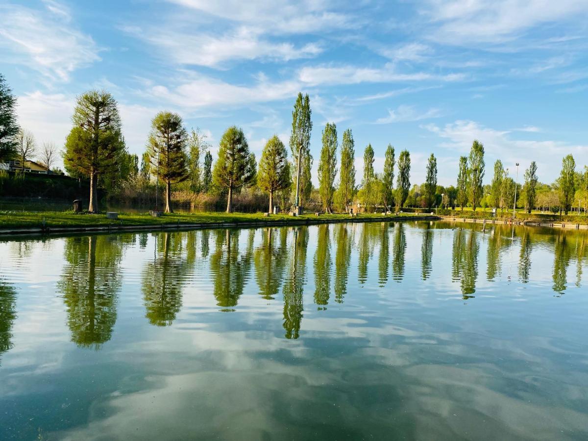 B&B Nido Sui Laghi San Donnino della Nizzola Экстерьер фото
